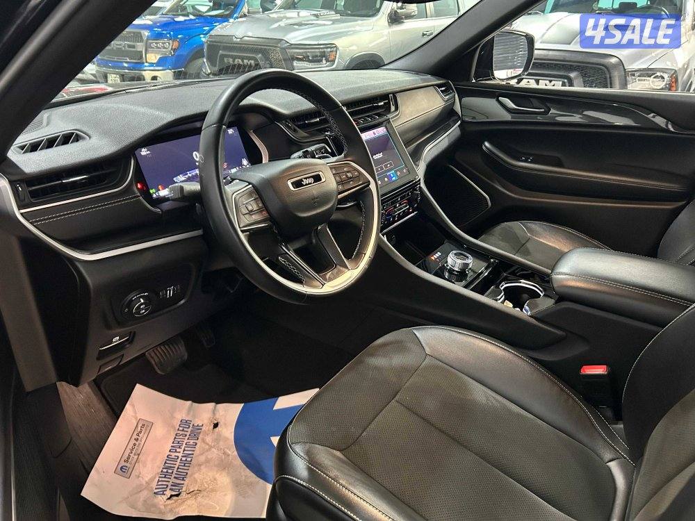 70/51914 Jeep Grand Cherokee L Altitude 4X48
