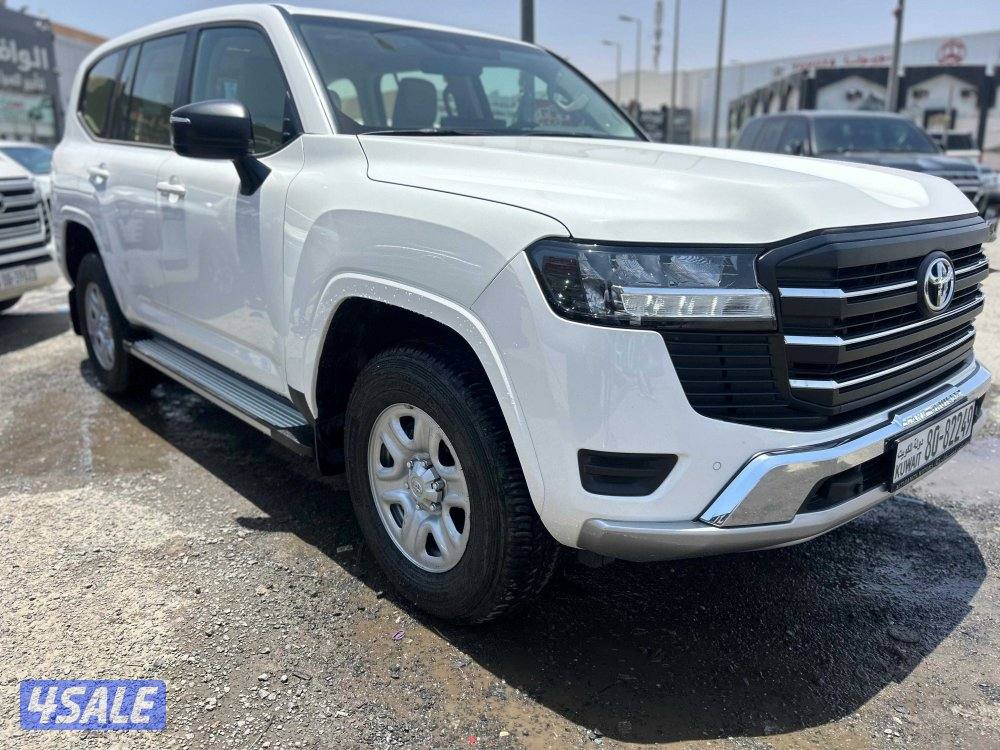 لاند كروزر GX-V61