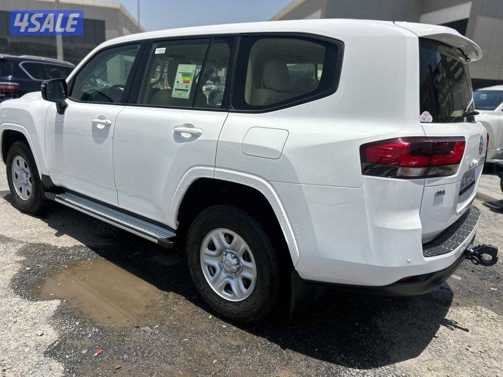 لاند كروزر GX-V62