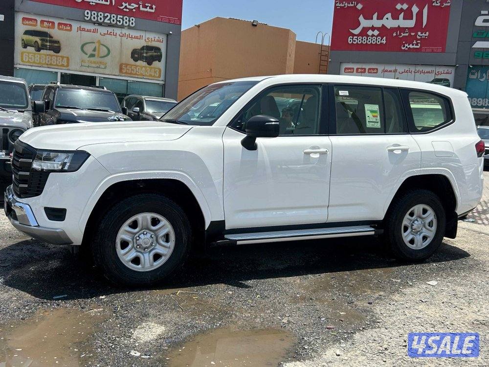 لاند كروزر GX-V67