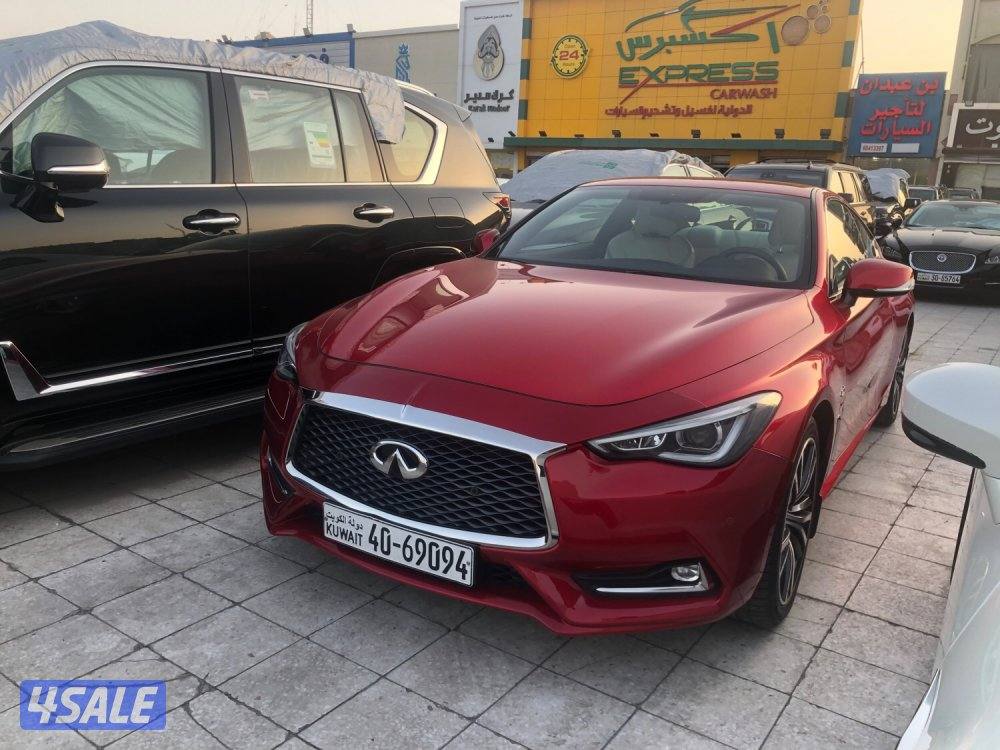 انفينتي Q600