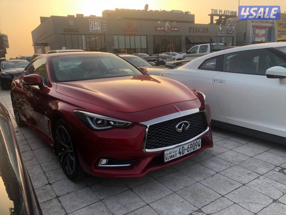 انفينتي Q602