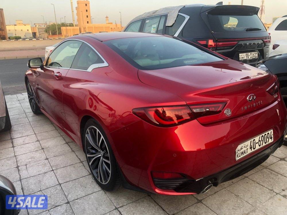 انفينتي Q601