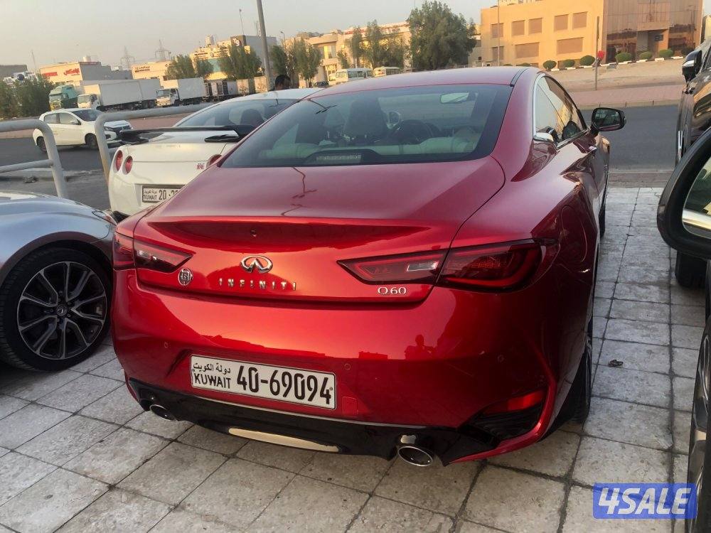 انفينتي Q603
