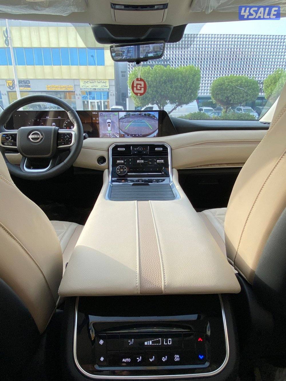 نيسان باترول بلاتينيوم سيتي7