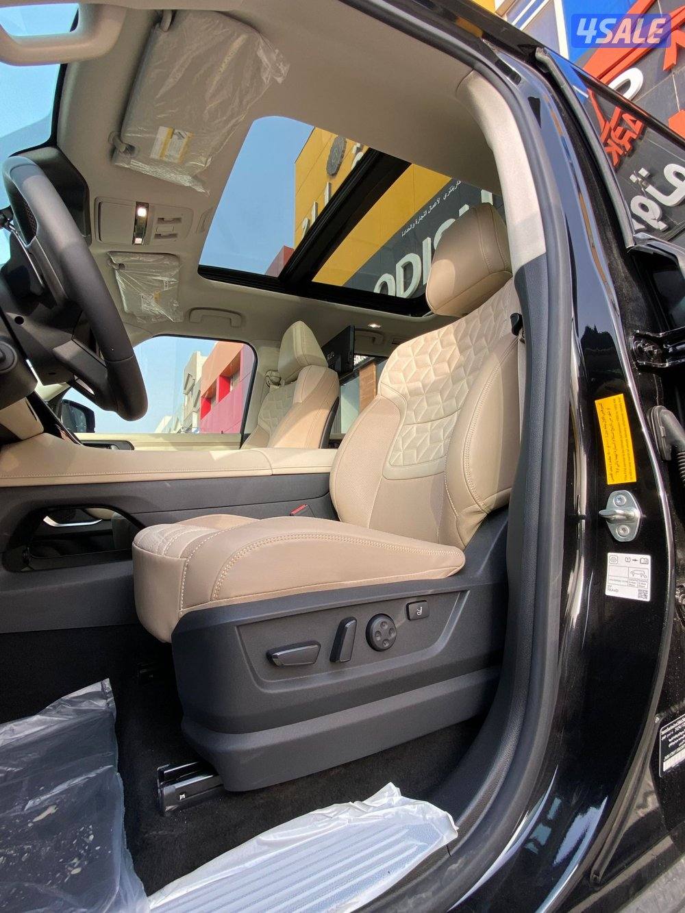 نيسان باترول بلاتينيوم سيتي10