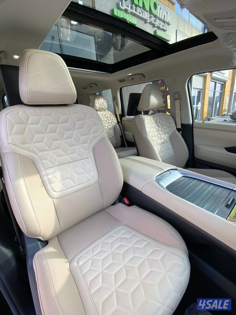 نيسان باترول بلاتينيوم سيتي11