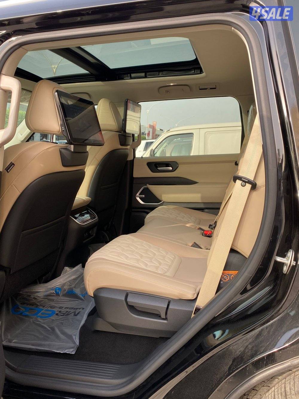 نيسان باترول بلاتينيوم سيتي12