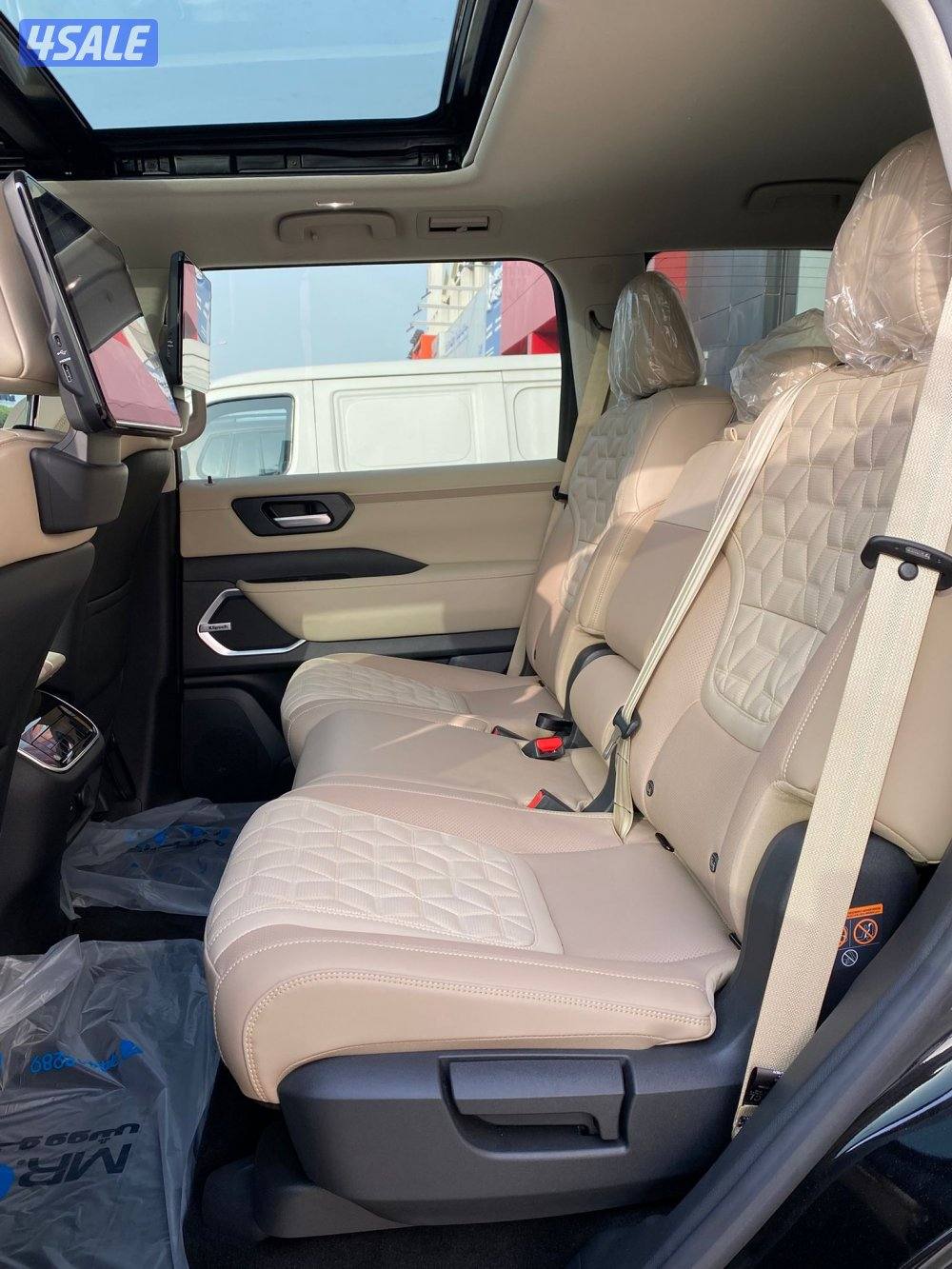 نيسان باترول بلاتينيوم سيتي14