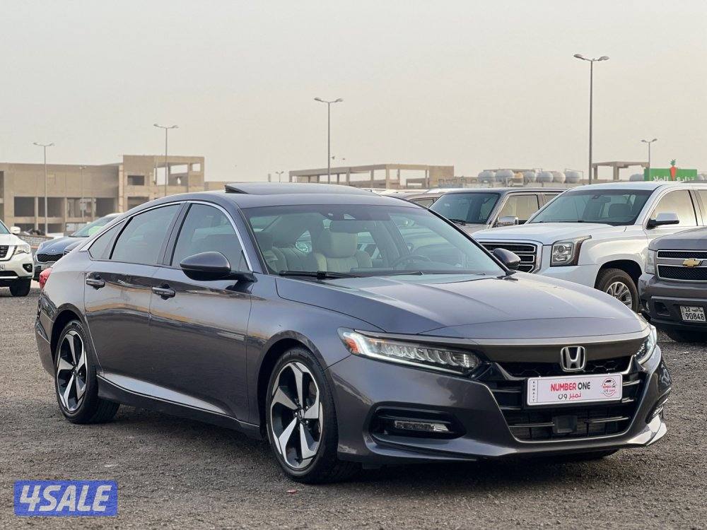 للبيع هوندا اكورد S2019 الدرجة الاولى1