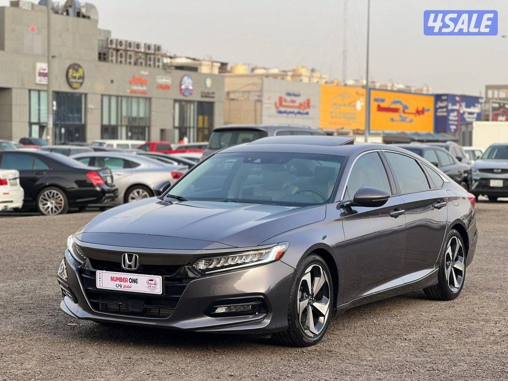 للبيع هوندا اكورد S2019 الدرجة الاولى0