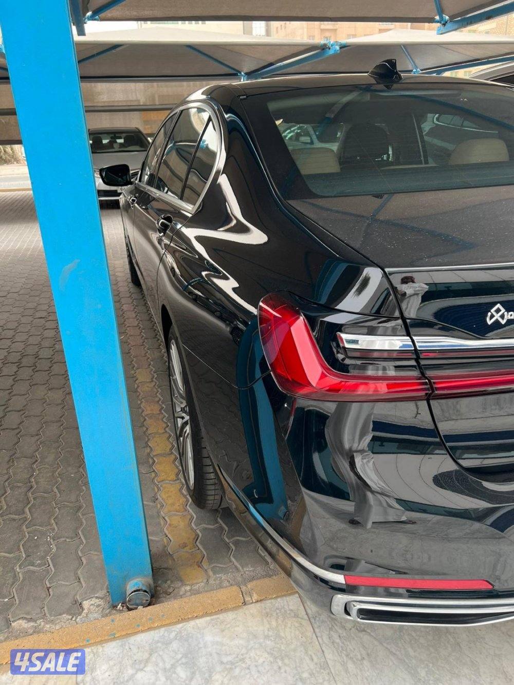 للبيع بي ام دبيلو 740Li0
