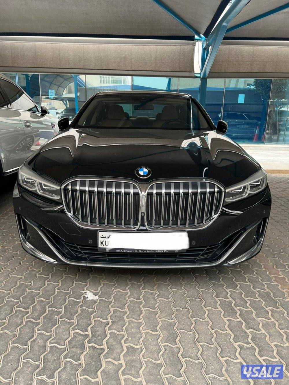 للبيع بي ام دبيلو 740Li1