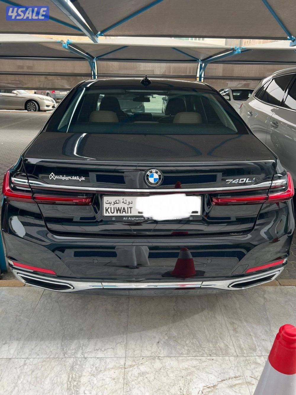 للبيع بي ام دبيلو 740Li2