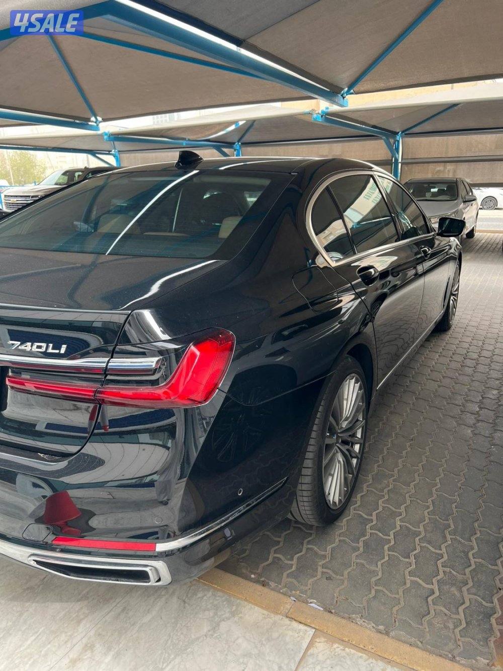 للبيع بي ام دبيلو 740Li3