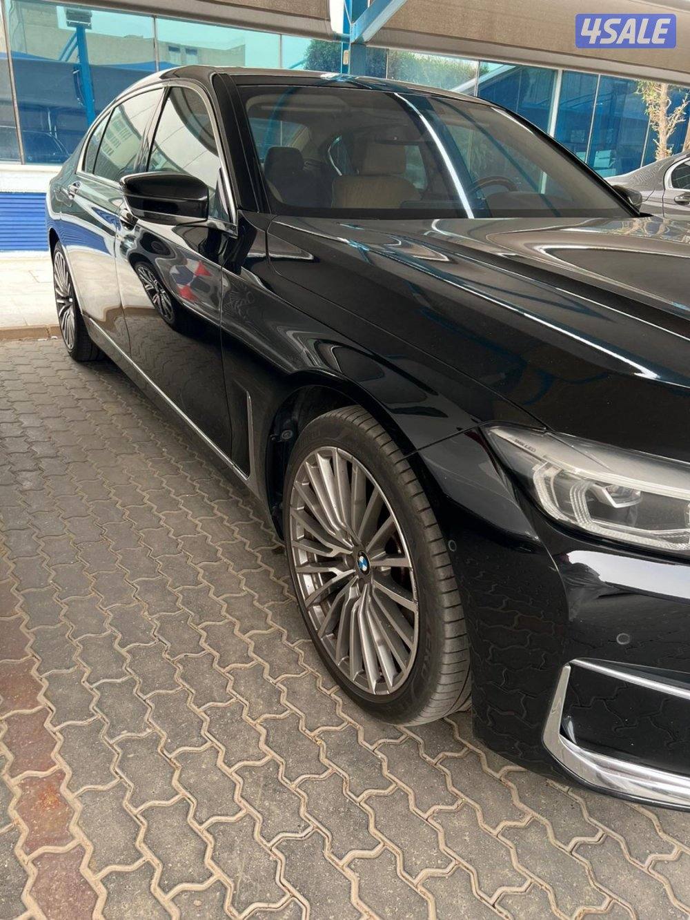 للبيع بي ام دبيلو 740Li4
