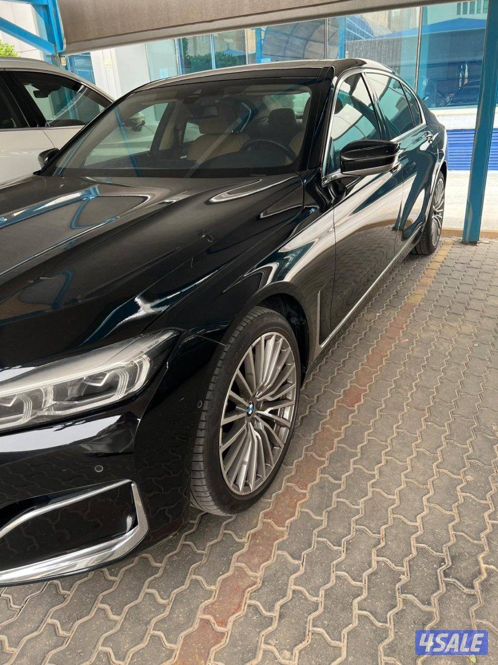 للبيع بي ام دبيلو 740Li5