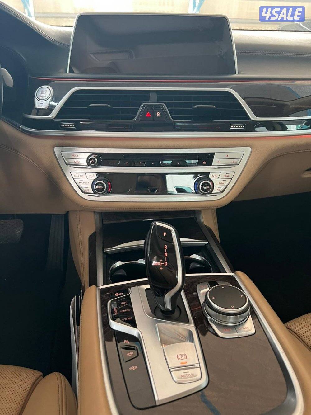 للبيع بي ام دبيلو 740Li6