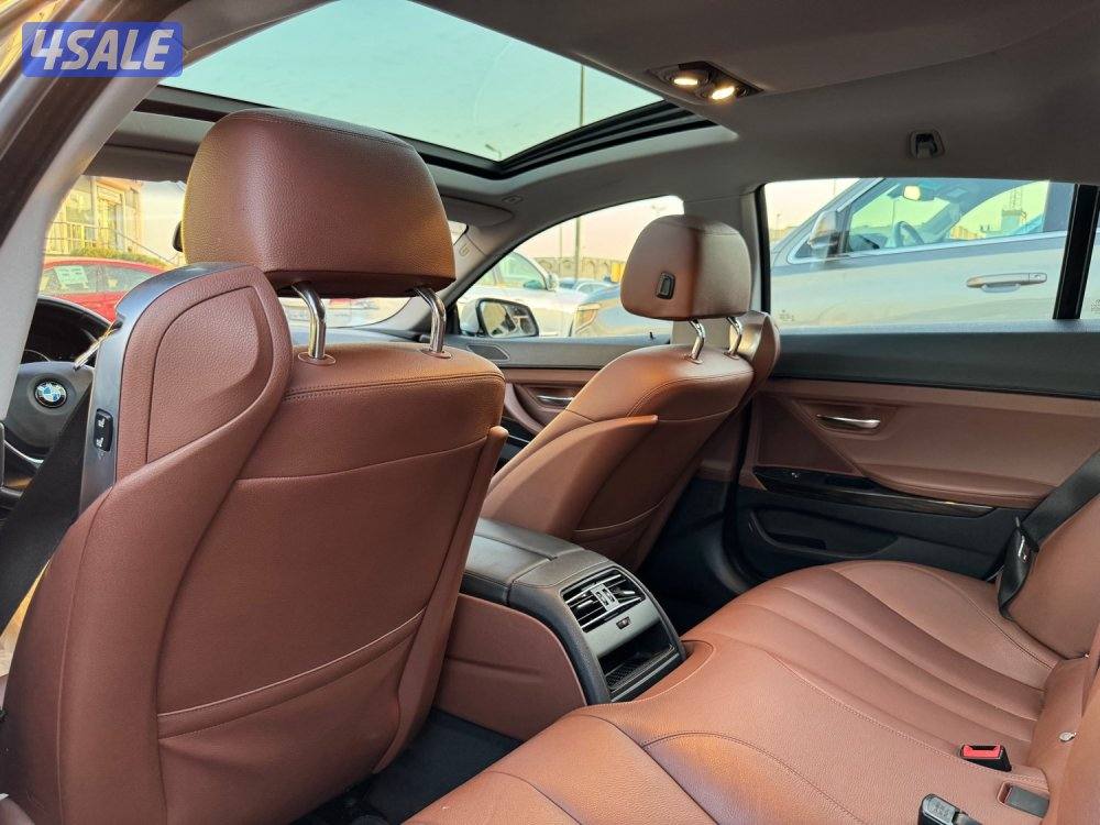 🏴بي ام640 الغانم 2015 شرط الفحص بحاله ممتازه🏴7