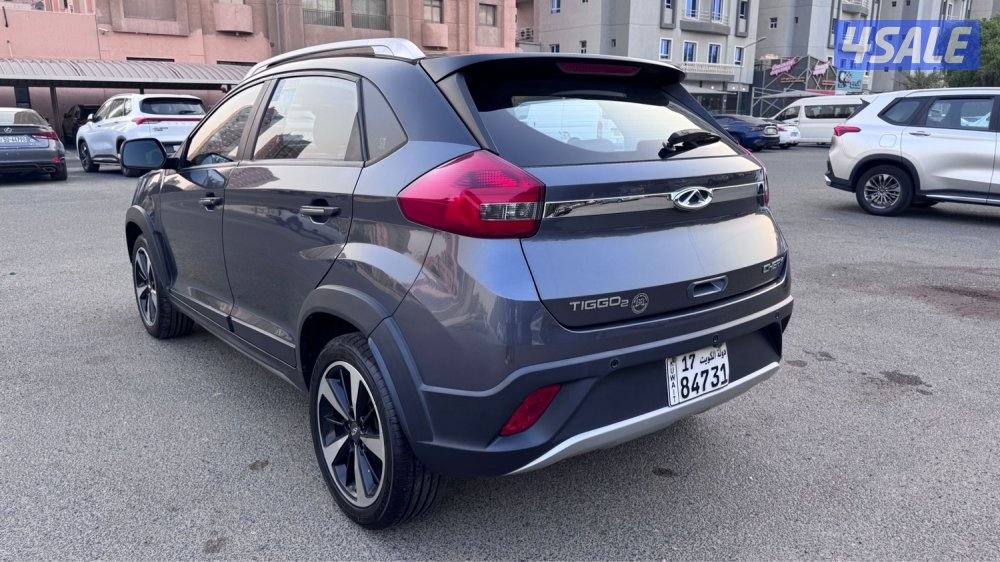 للبيع شيري تيجو 2 موديل 20202