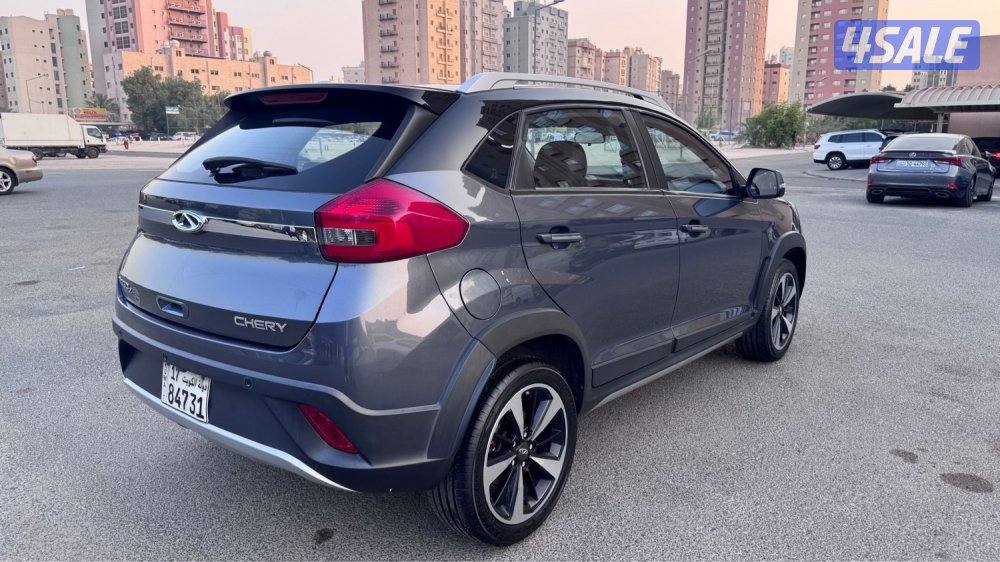 للبيع شيري تيجو 2 موديل 20203