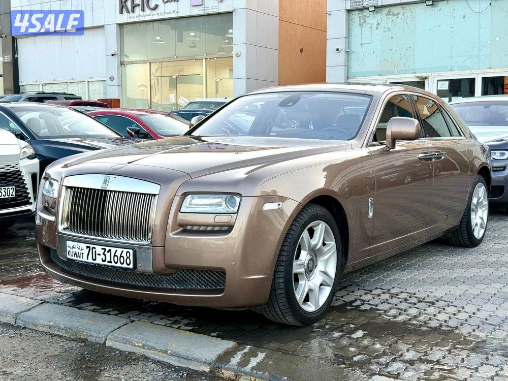 رولزرويس جوست 2011 وارد قطر0