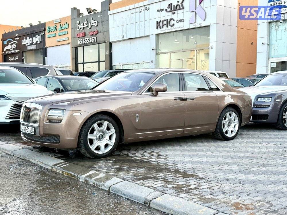 رولزرويس جوست 2011 وارد قطر1