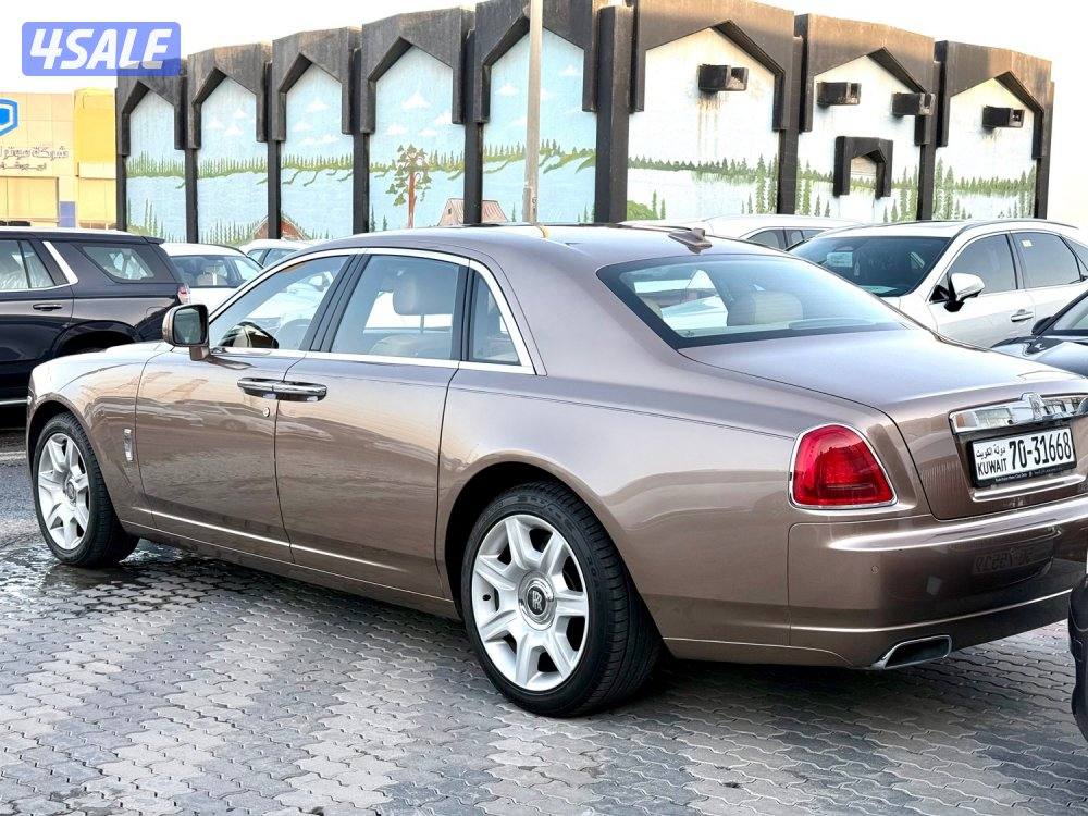 رولزرويس جوست 2011 وارد قطر2