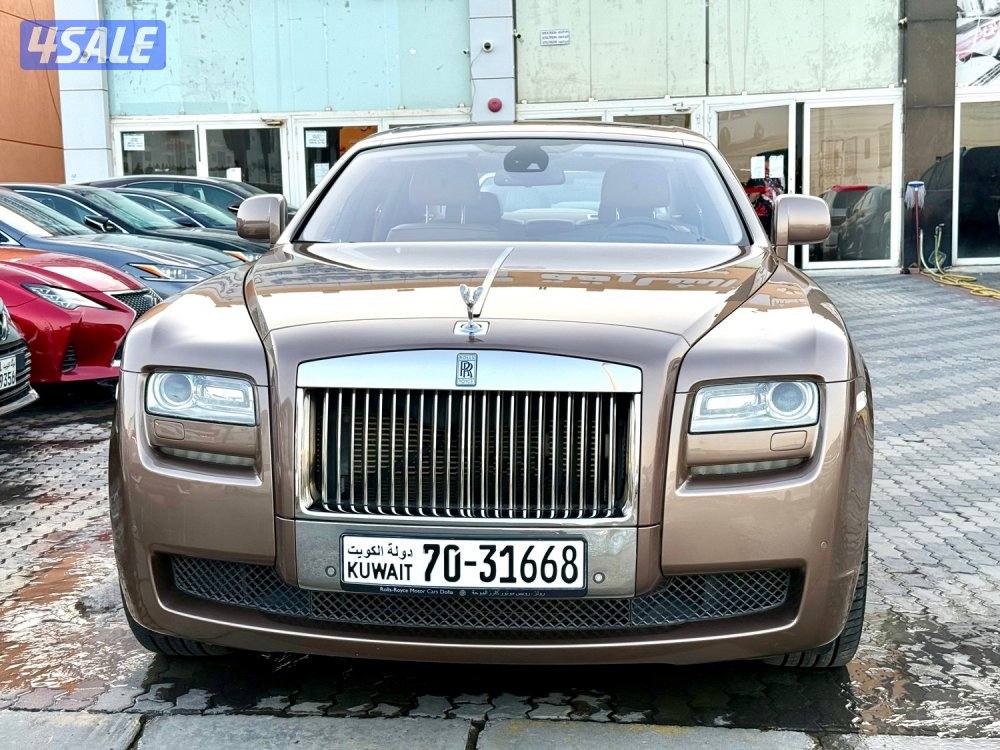 رولزرويس جوست 2011 وارد قطر3