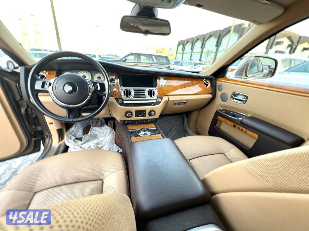 رولزرويس جوست 2011 وارد قطر5