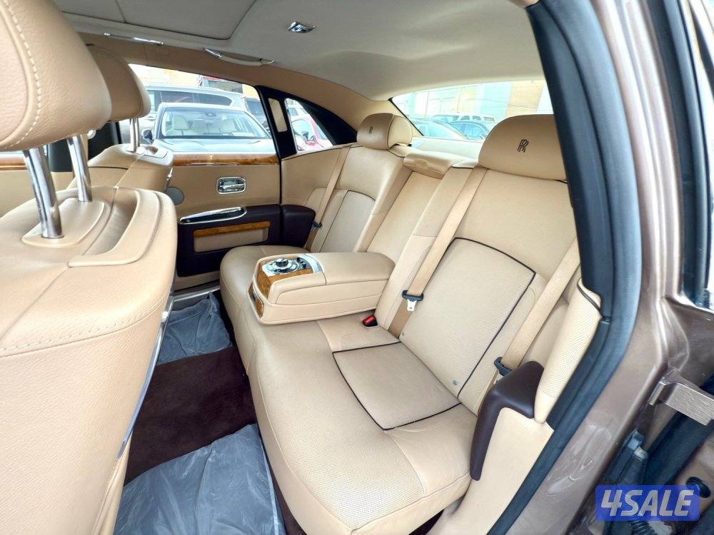 رولزرويس جوست 2011 وارد قطر6