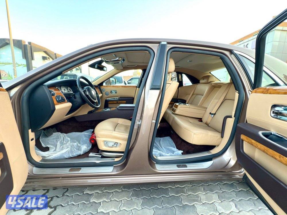 رولزرويس جوست 2011 وارد قطر7
