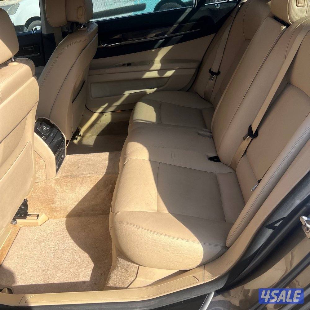 للبيع BMW 730LI موديل 20147