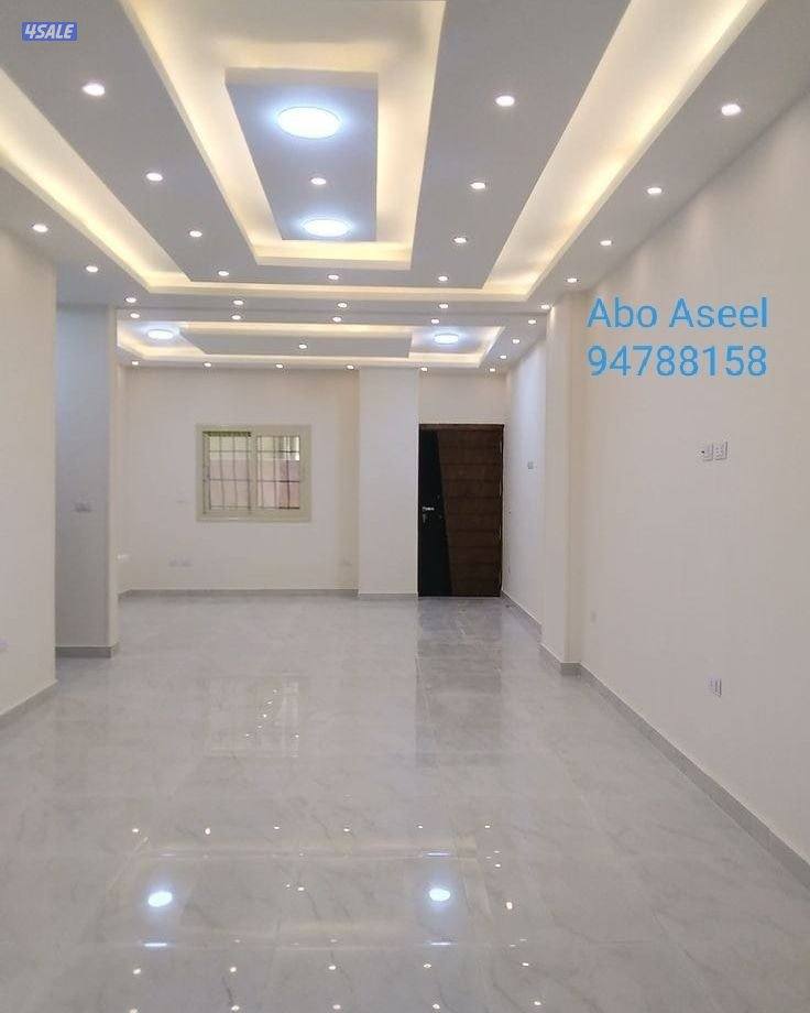 ديكورات واصباغ وصفائح حجريه وورق جدران وباركيه12