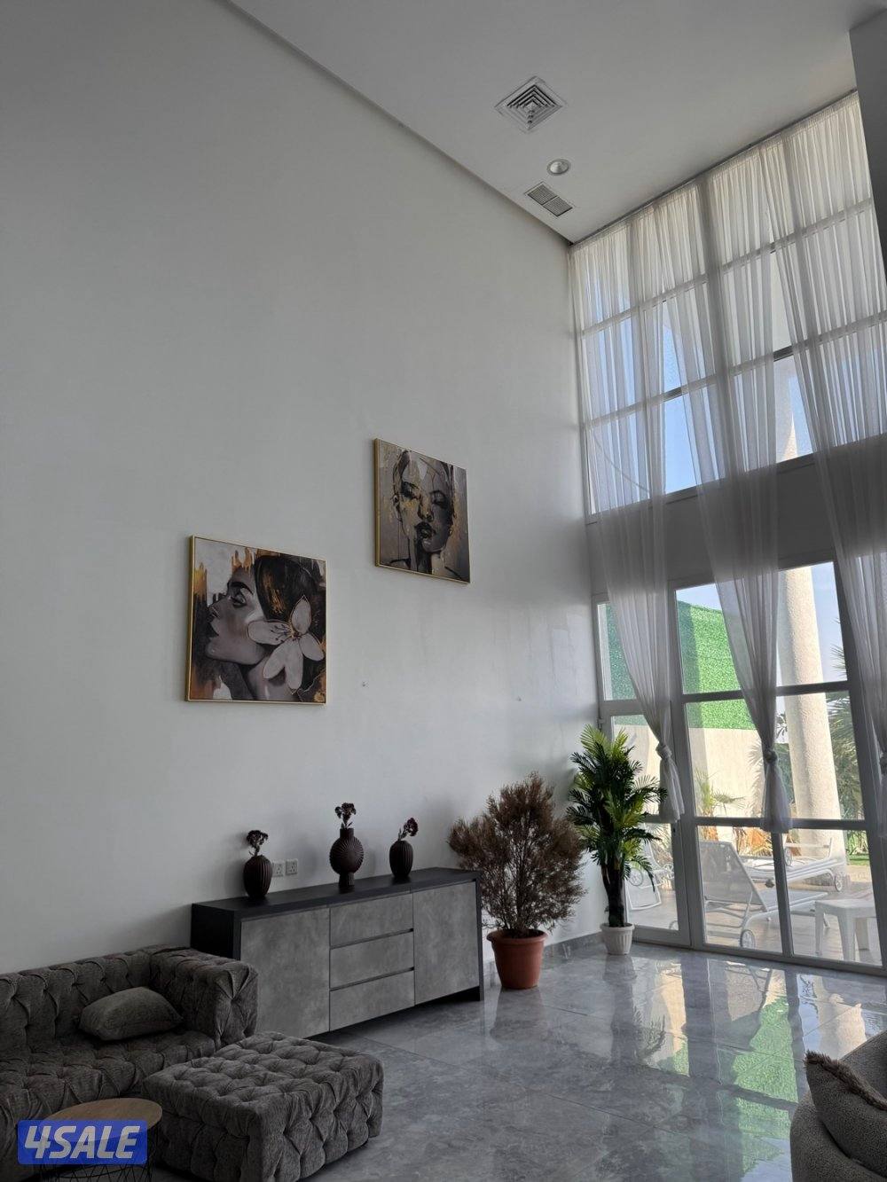 شاليه حق رأس السنه صف أول المرحله الرابعه VIP13