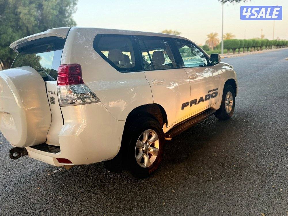 برادو 20133