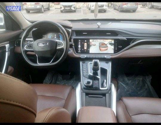 GEELY AZKARRA 2021 Full option2