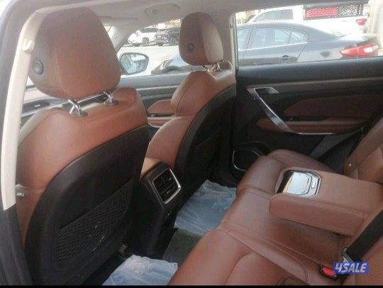 GEELY AZKARRA 2021 Full option4