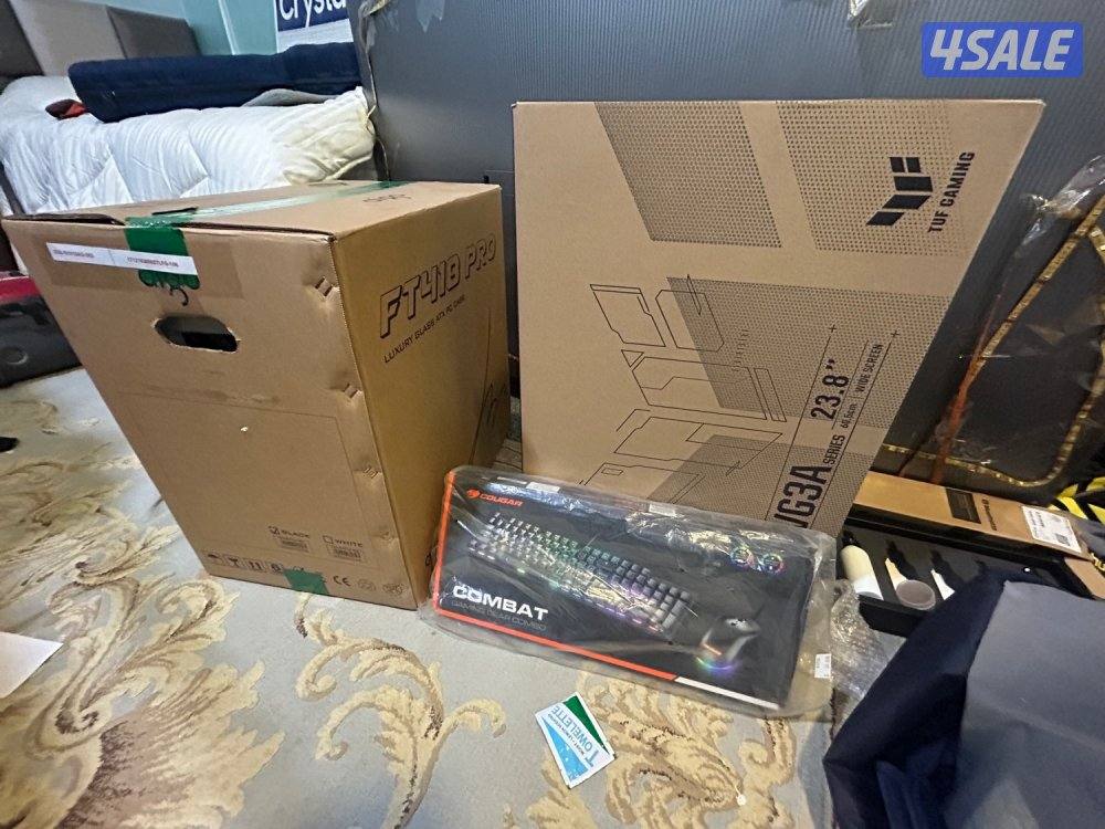 New gaming pc for sale3