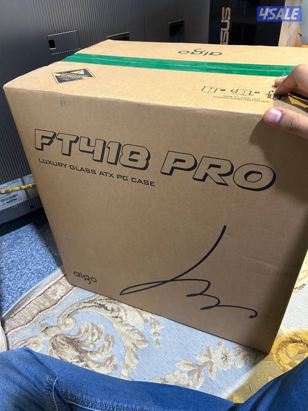 New gaming pc for sale5