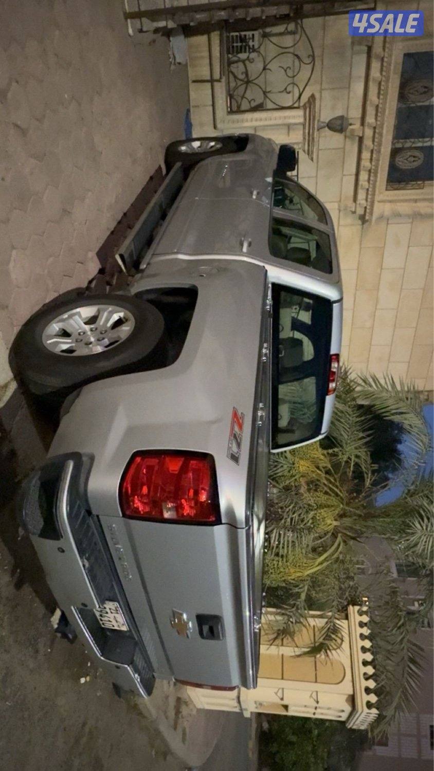 سلفرادو ٢٠١٧0