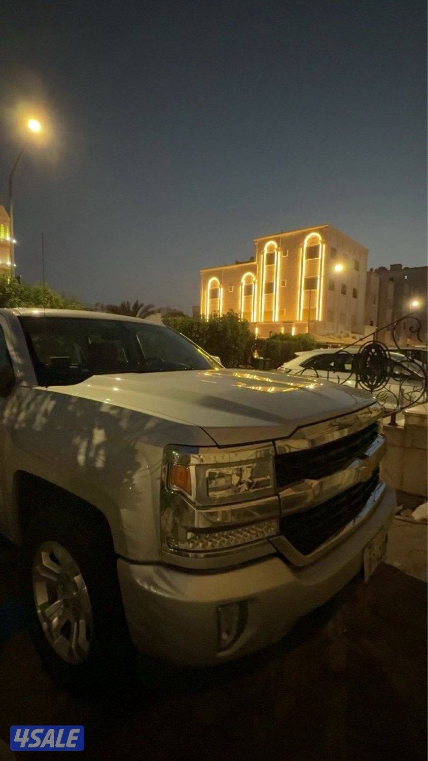 سلفرادو ٢٠١٧1