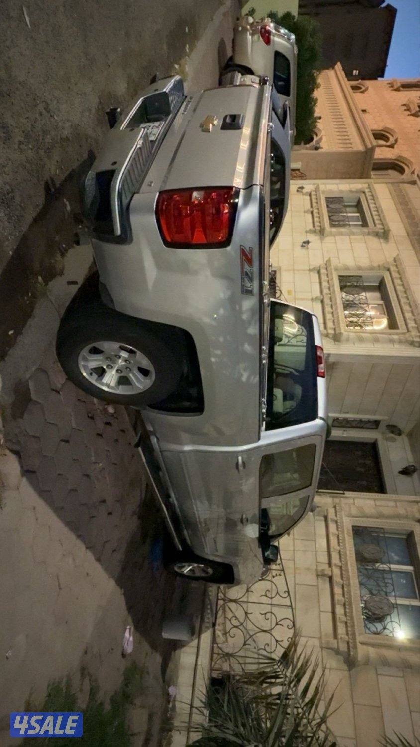 سلفرادو ٢٠١٧2