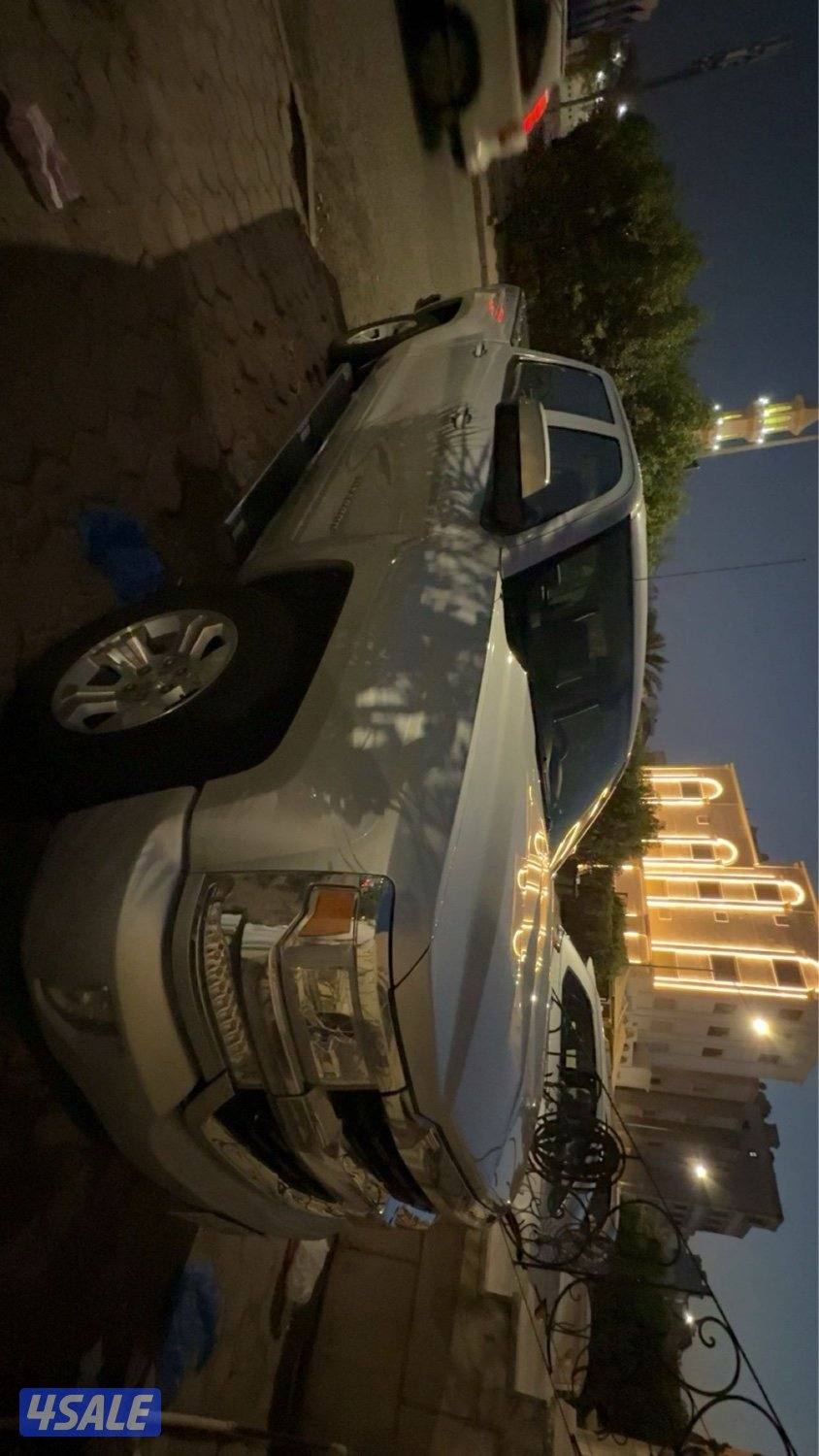 سلفرادو ٢٠١٧3