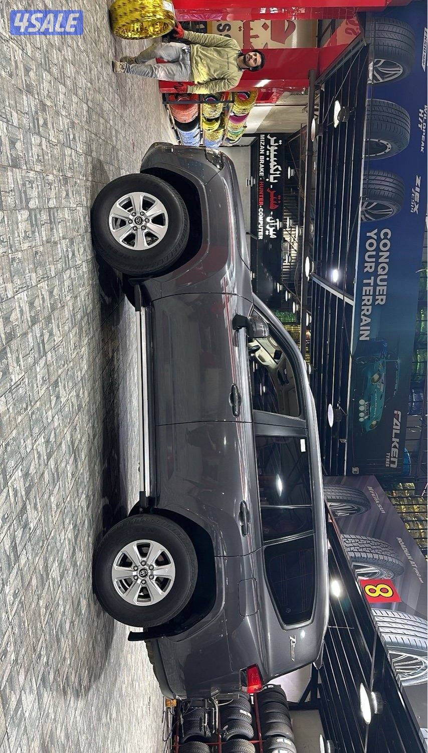 لاند كروزر ٢٠٢٢ توين تيربو0