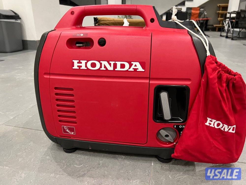 للبيع مكينة كهرباء هوندا0