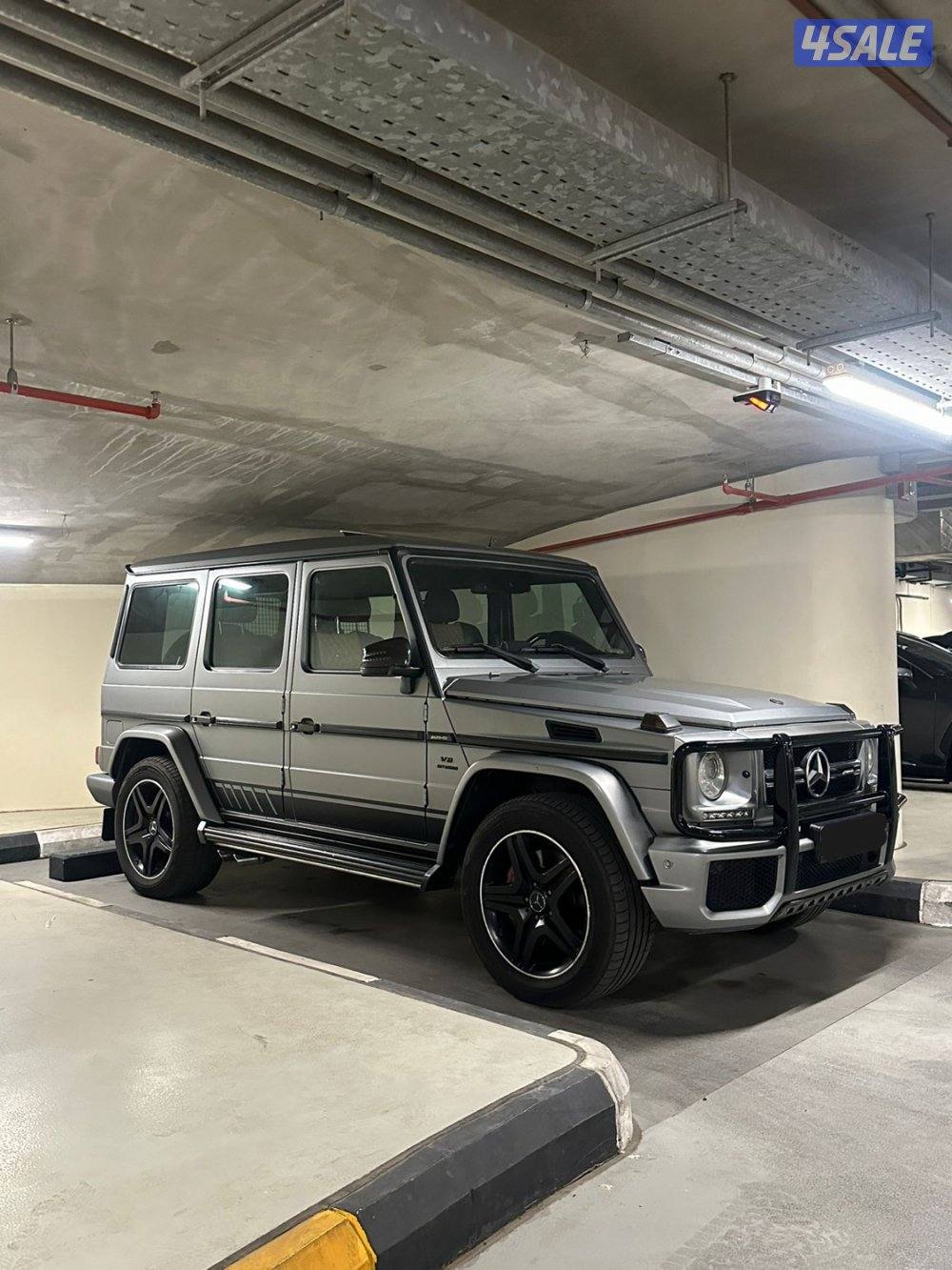 جي كلاس 63 AMG اديشن1 سبشل اوردر( بحاله المصنع )3