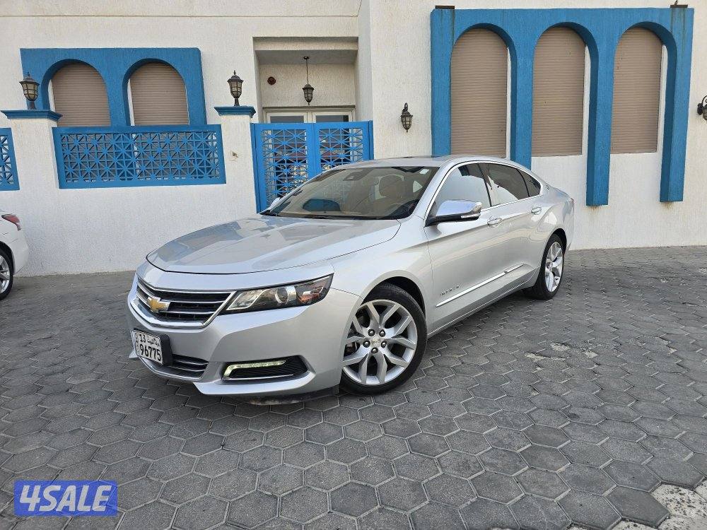 للبيع شفر امبلا LTZ موديل 20150