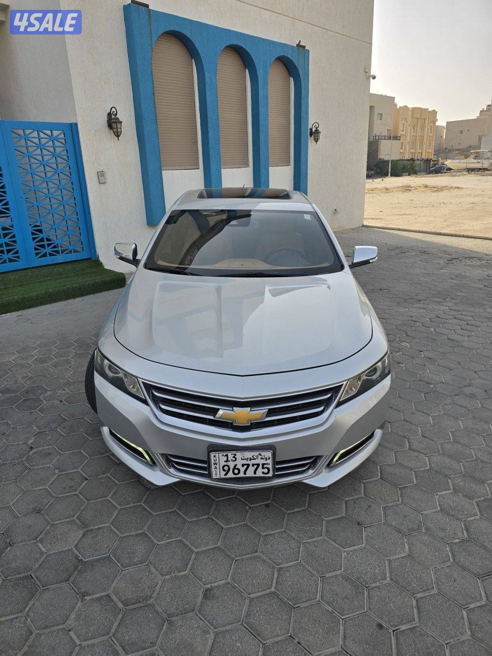 للبيع شفر امبلا LTZ موديل 20152