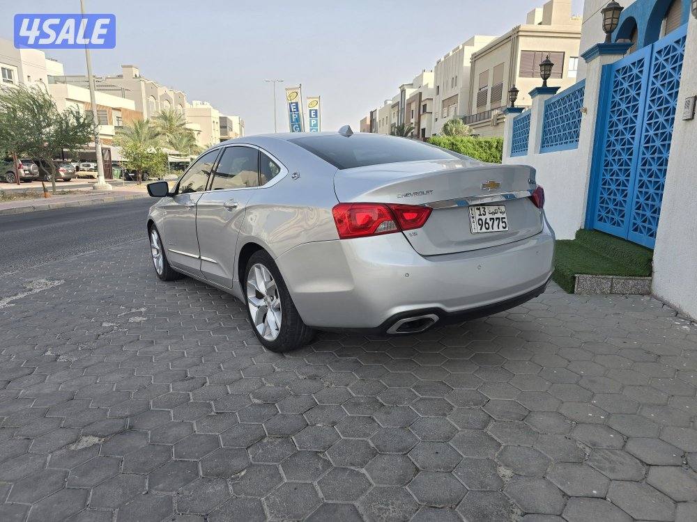 للبيع شفر امبلا LTZ موديل 20151